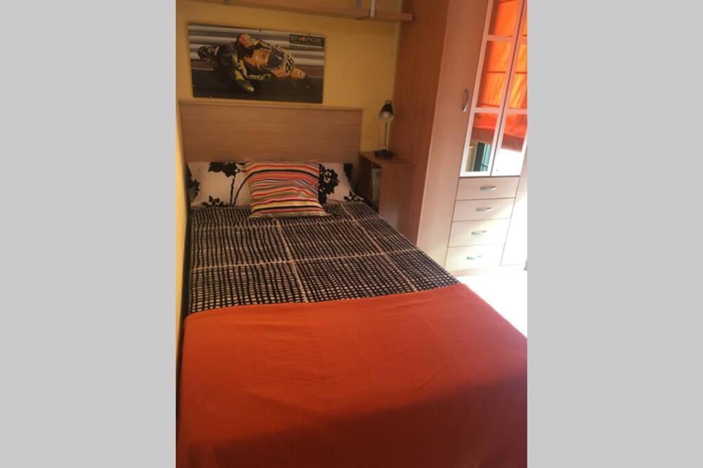 Confortable-Tranquilo Apartamento Junto Al Centro Málaga Exterior foto