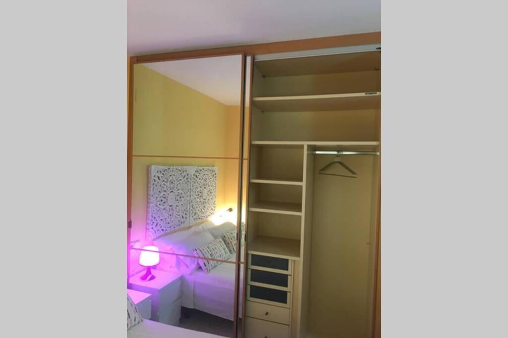 Confortable-Tranquilo Apartamento Junto Al Centro Málaga Exterior foto