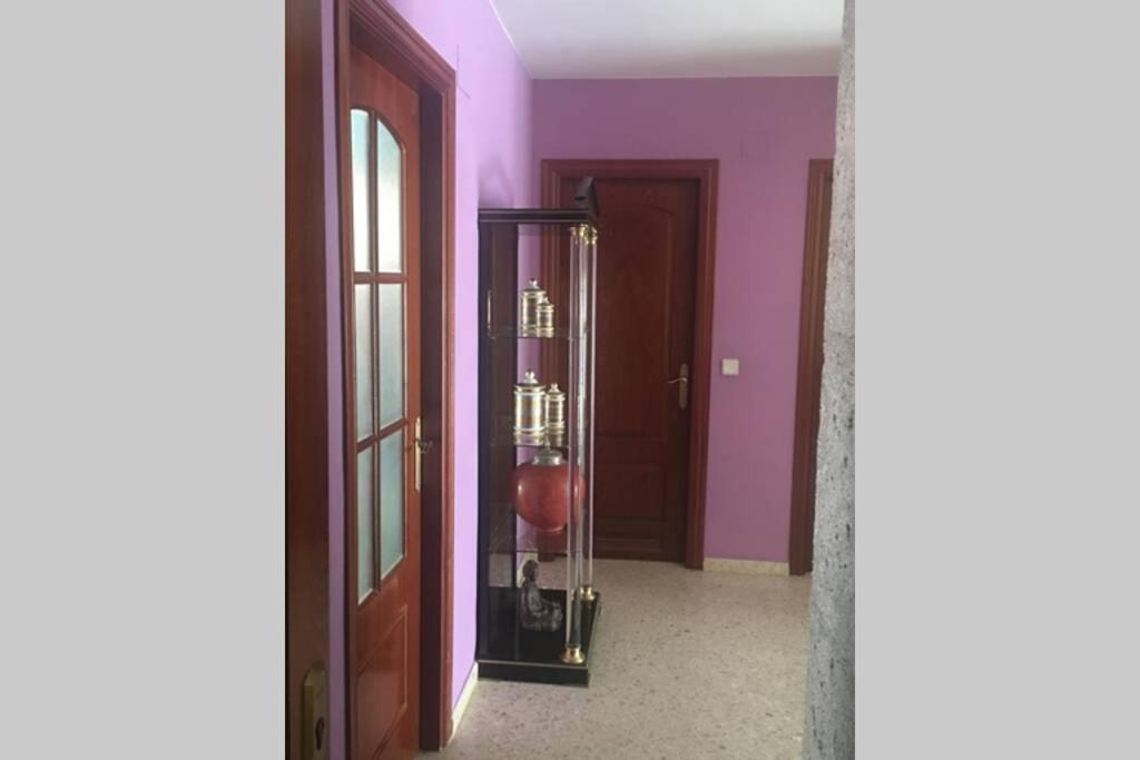 Confortable-Tranquilo Apartamento Junto Al Centro Málaga Exterior foto